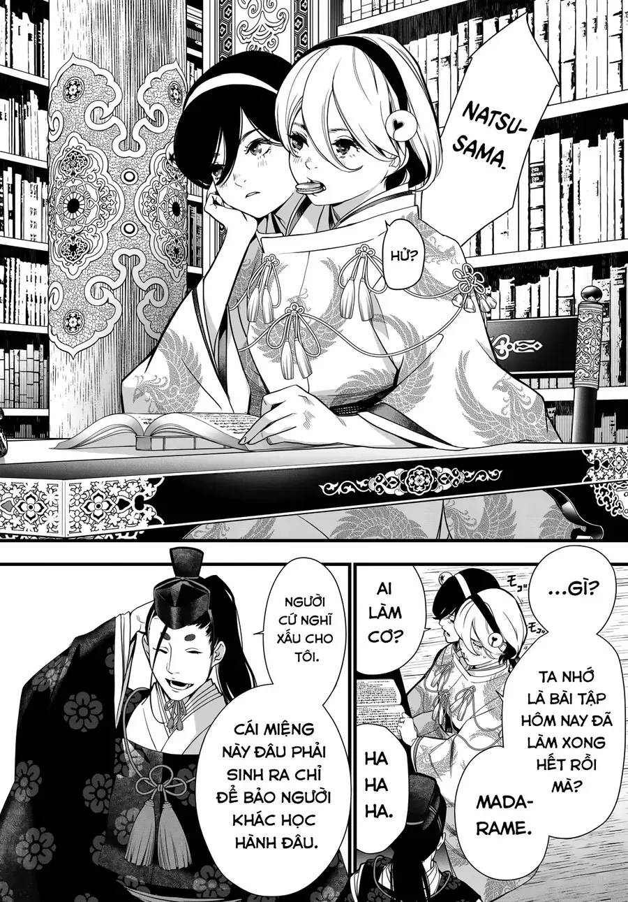 Pháp Sư Tro Tàn [Chap 74-75] — trang 1