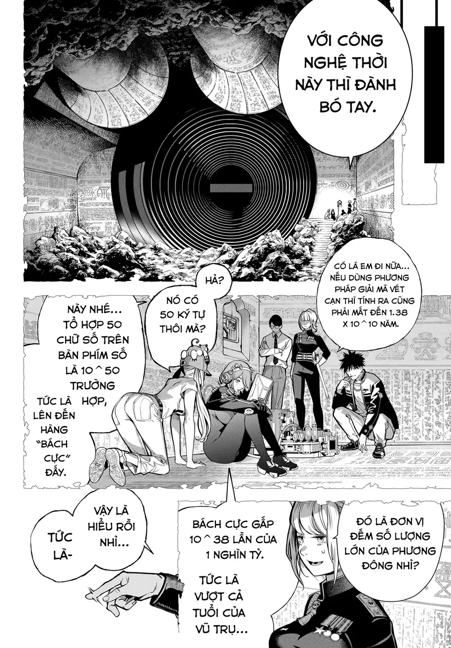 Pháp Sư Tro Tàn [Chap 74-75] — trang 10
