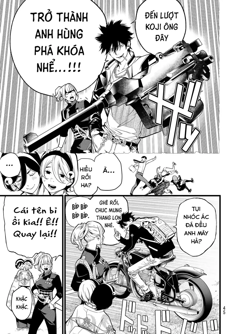 Pháp Sư Tro Tàn [Chap 74-75] — trang 11