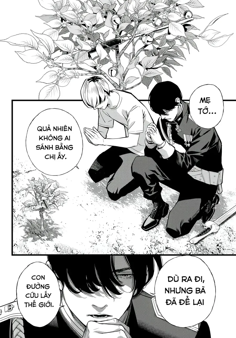 Pháp Sư Tro Tàn [Chap 74-75] — trang 13