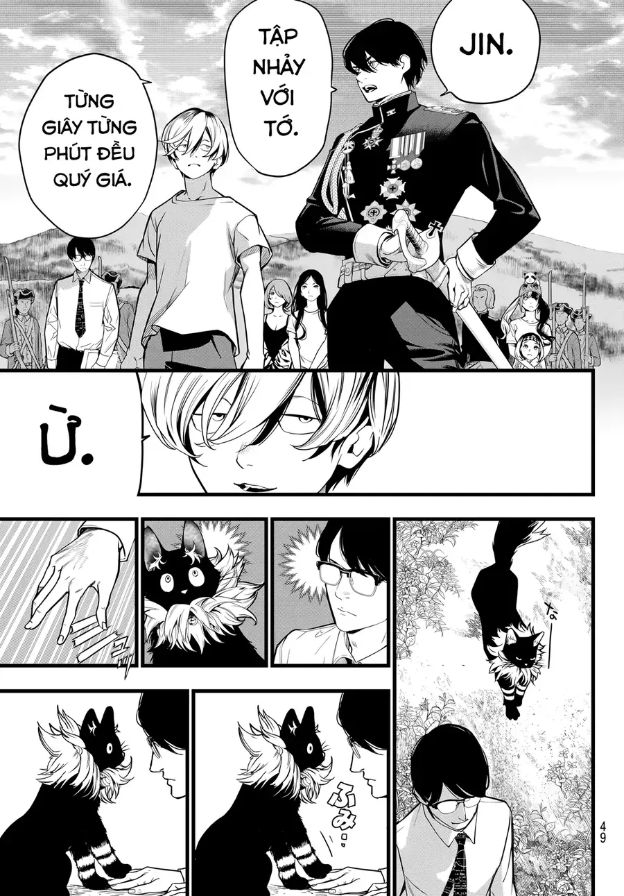 Pháp Sư Tro Tàn [Chap 74-75] — trang 14