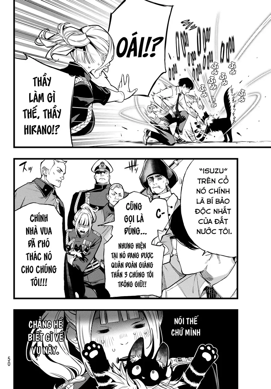 Pháp Sư Tro Tàn [Chap 74-75] — trang 15