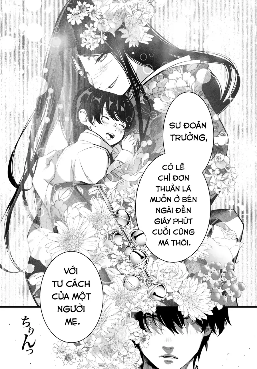 Pháp Sư Tro Tàn [Chap 74-75] — trang 18