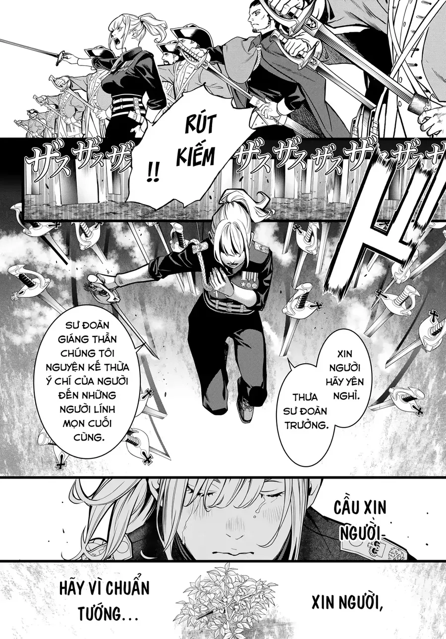 Pháp Sư Tro Tàn [Chap 74-75] — trang 19
