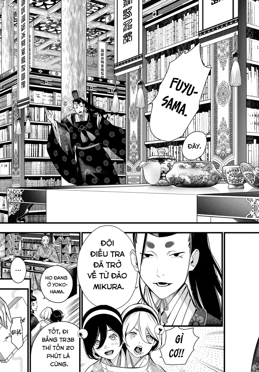 Pháp Sư Tro Tàn [Chap 74-75] — trang 2