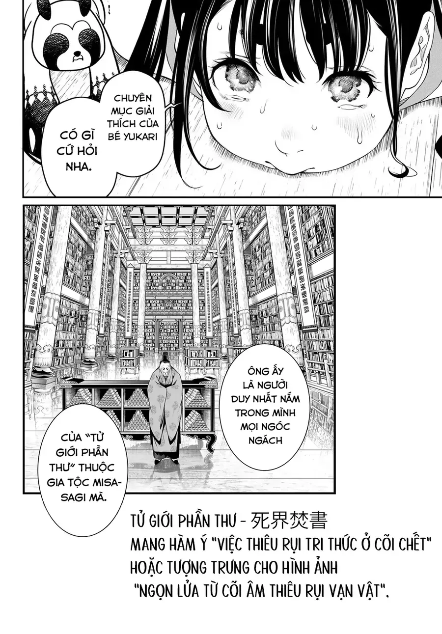 Pháp Sư Tro Tàn [Chap 74-75] — trang 21
