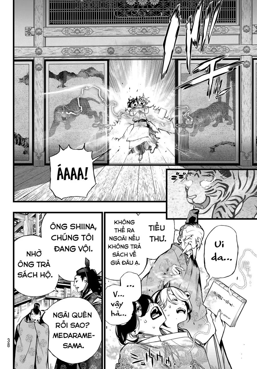 Pháp Sư Tro Tàn [Chap 74-75] — trang 4