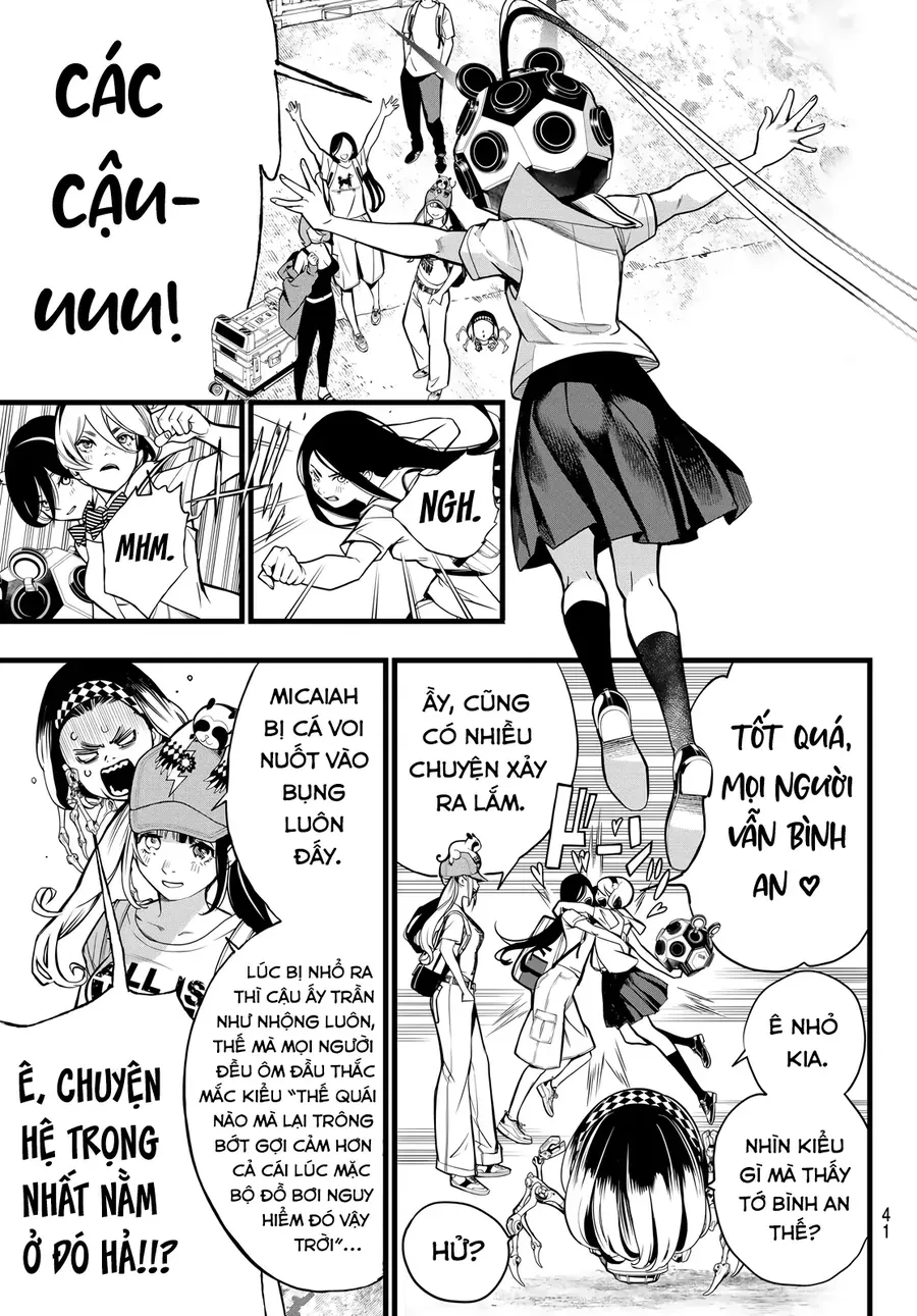 Pháp Sư Tro Tàn [Chap 74-75] — trang 7