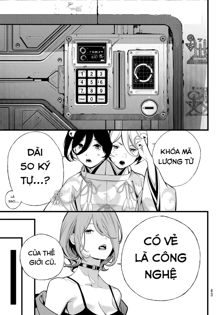 Pháp Sư Tro Tàn [Chap 74-75] — trang 9