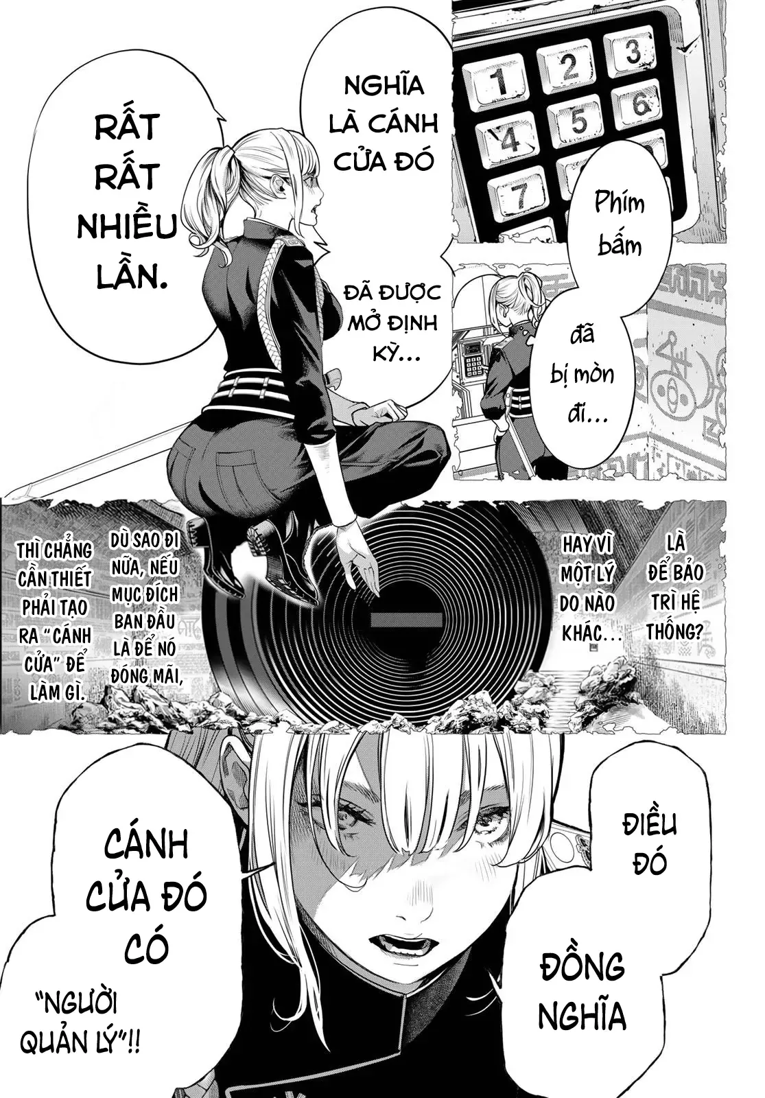 Pháp Sư Tro Tàn [Chap 74-75] — trang 12
