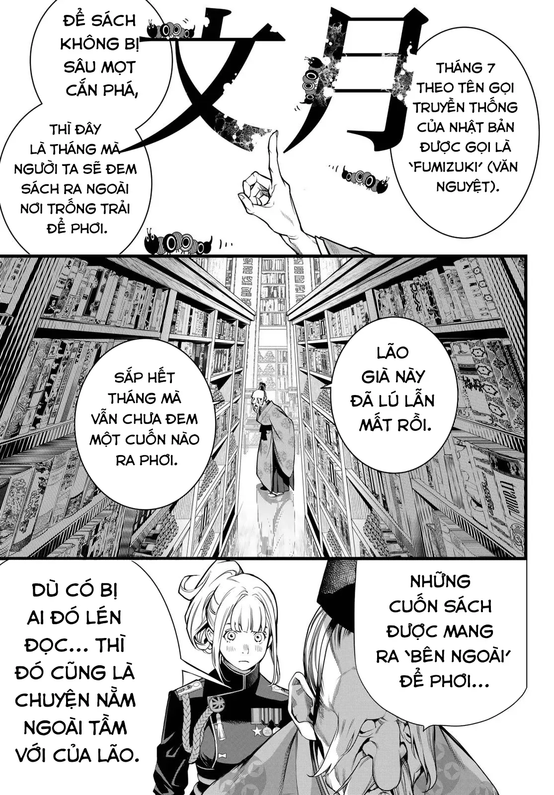 Pháp Sư Tro Tàn [Chap 74-75] — trang 14