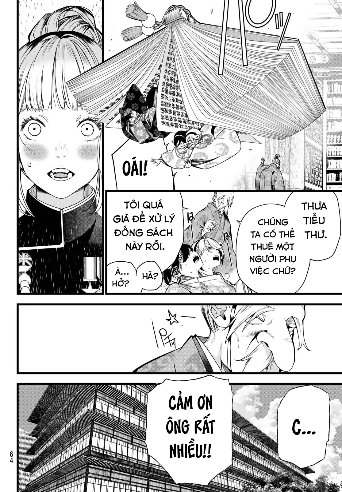 Pháp Sư Tro Tàn [Chap 74-75] — trang 15