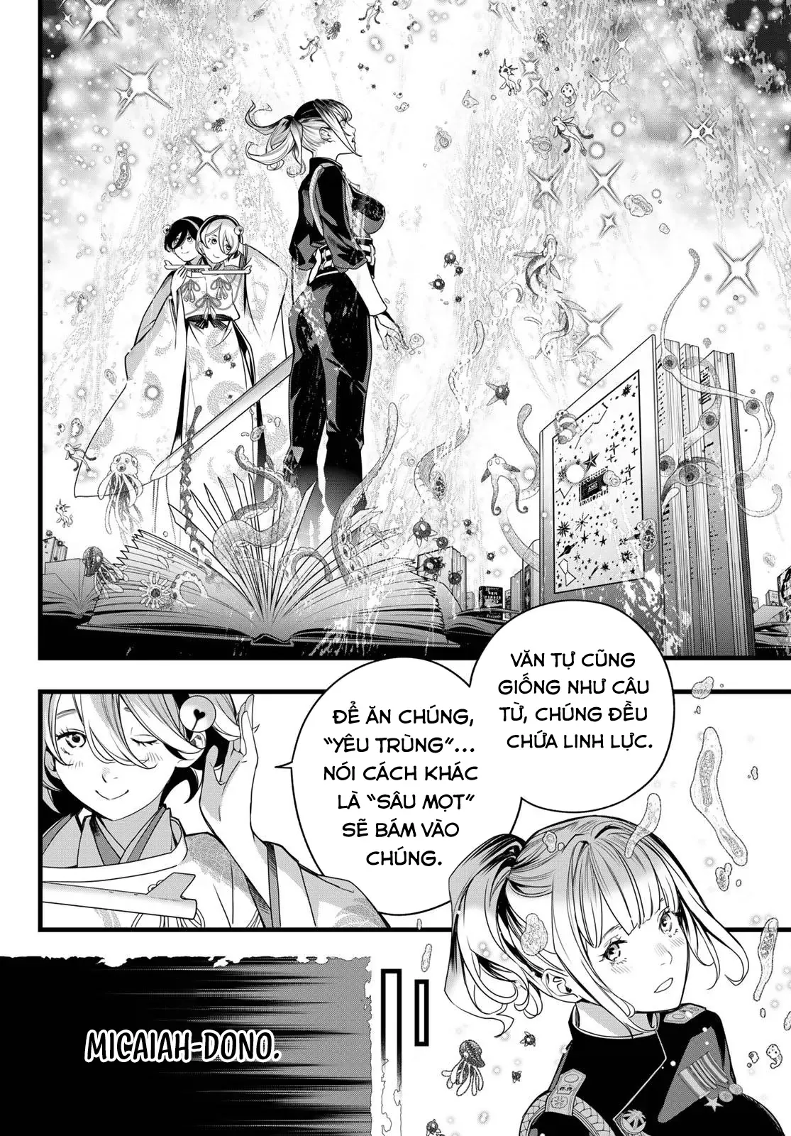 Pháp Sư Tro Tàn [Chap 74-75] — trang 17