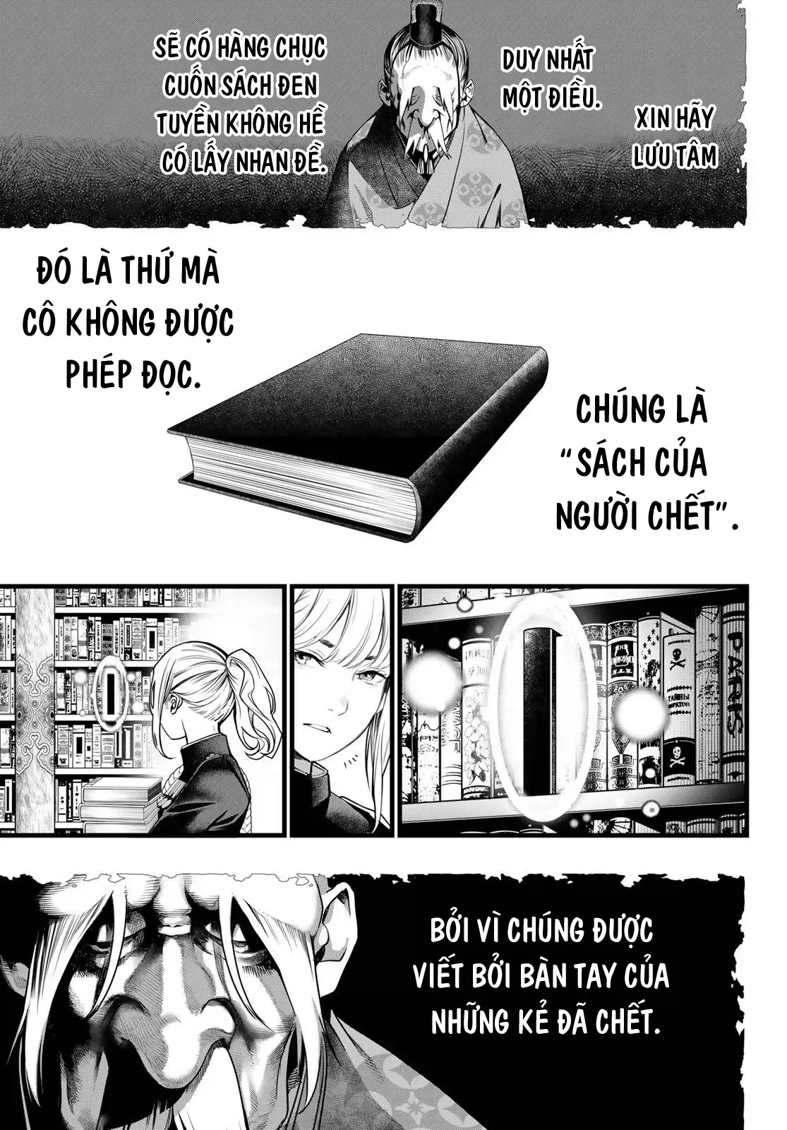 Pháp Sư Tro Tàn [Chap 74-75] — trang 18