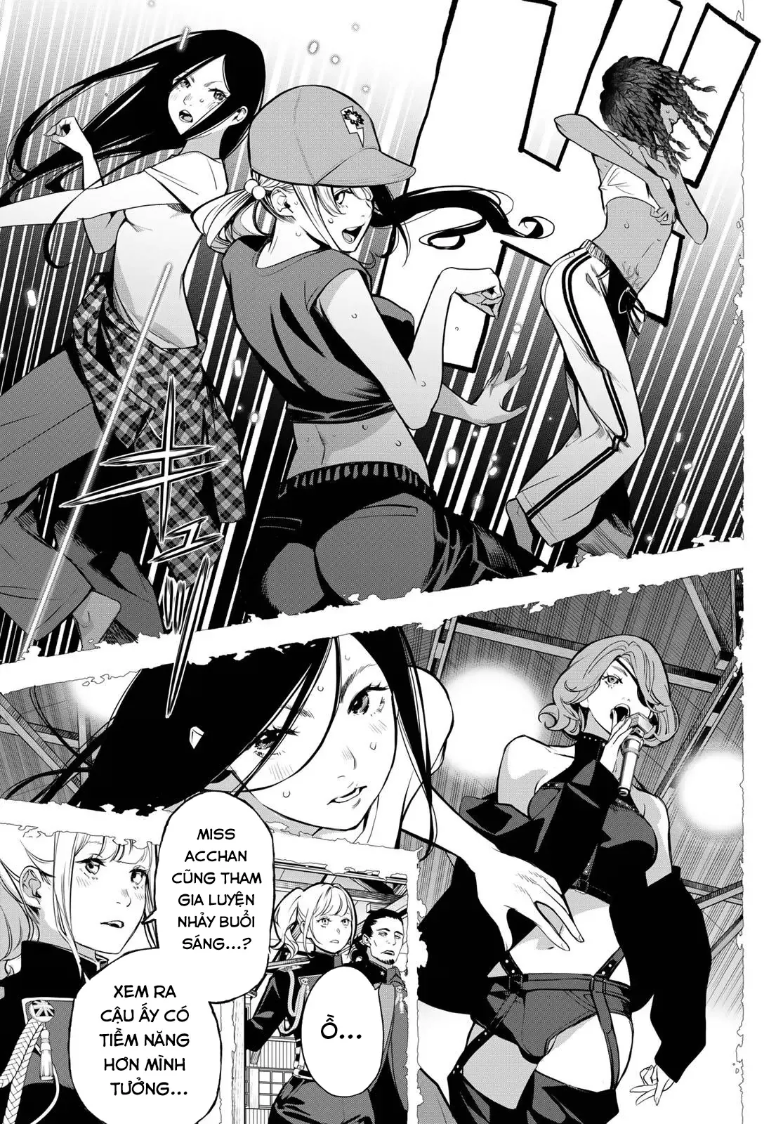 Pháp Sư Tro Tàn [Chap 74-75] — trang 4