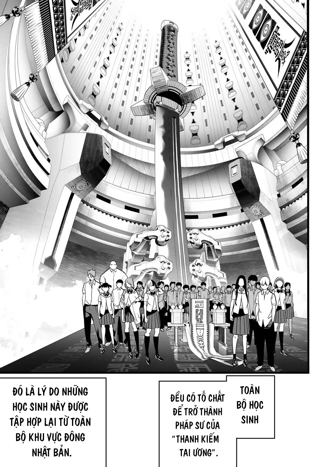 Pháp Sư Tro Tàn [Chap 74-75] — trang 6