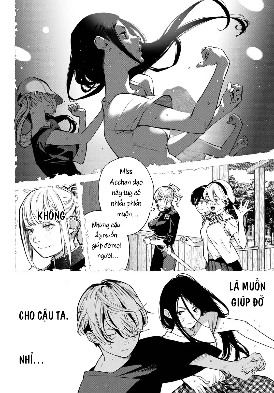 Pháp Sư Tro Tàn [Chap 74-75] — trang 7
