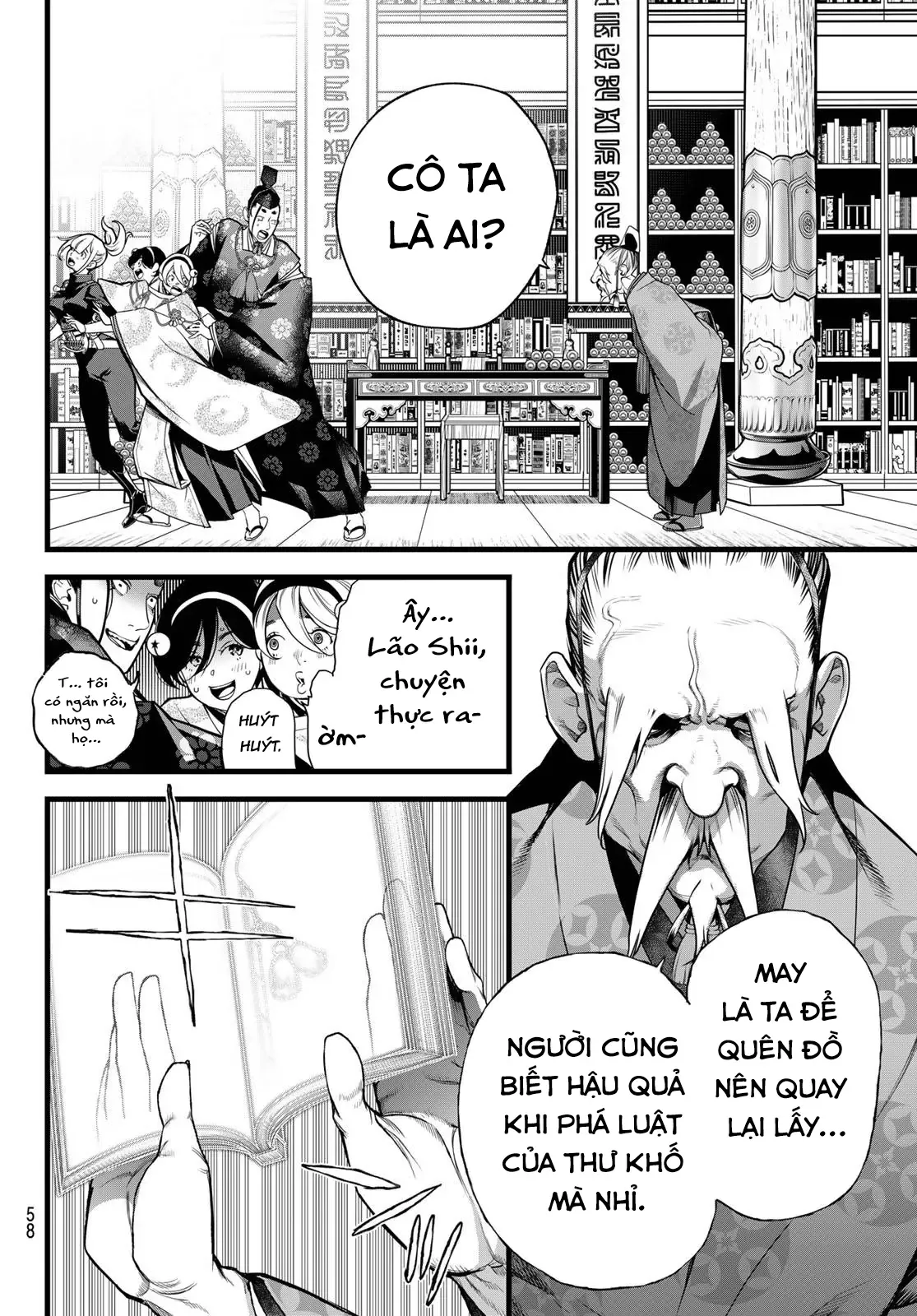 Pháp Sư Tro Tàn [Chap 74-75] — trang 9