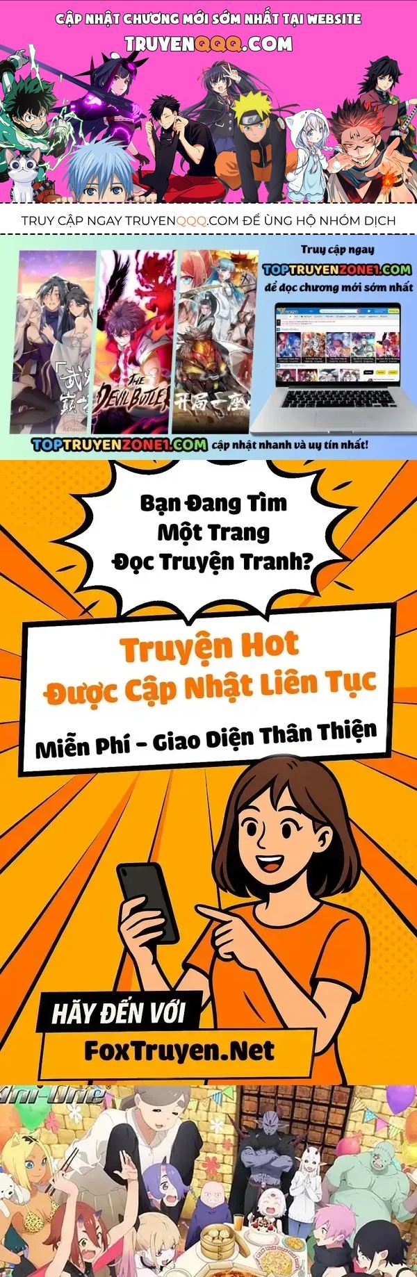 Từ Phù Thủy Mạnh Nhất Khu Ổ Chuột Đến Vô Song Tại Học Viện Pháp Thuật Hoàng Gia [Chap 130] — trang 0