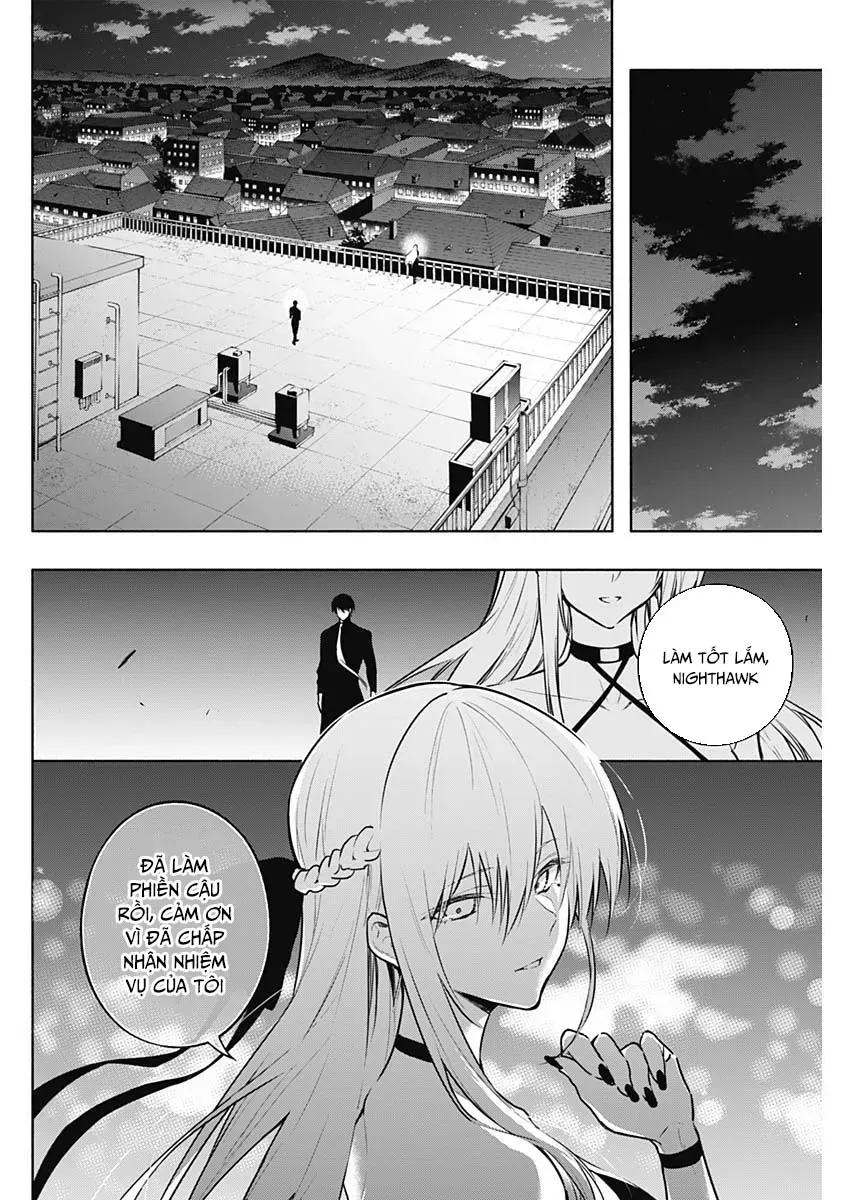 Từ Phù Thủy Mạnh Nhất Khu Ổ Chuột Đến Vô Song Tại Học Viện Pháp Thuật Hoàng Gia [Chap 130] — trang 7