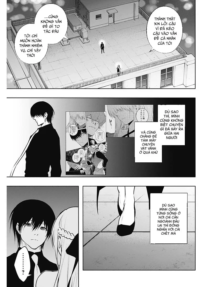 Từ Phù Thủy Mạnh Nhất Khu Ổ Chuột Đến Vô Song Tại Học Viện Pháp Thuật Hoàng Gia [Chap 130] — trang 8