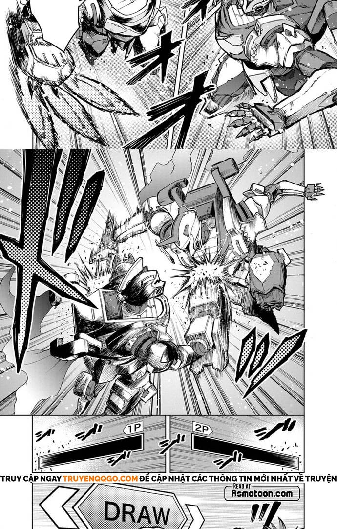 Sekai Saikyou No Kishi Wa, Kanarazu Shinu Heroine Wo Sukuu Tame Isekai Demo Saikyou No Kishi To Naru ~Ryoutei Ni Hana Wo, Ryoute Ni Ken Wo~ - Chương 10 - Trang 11