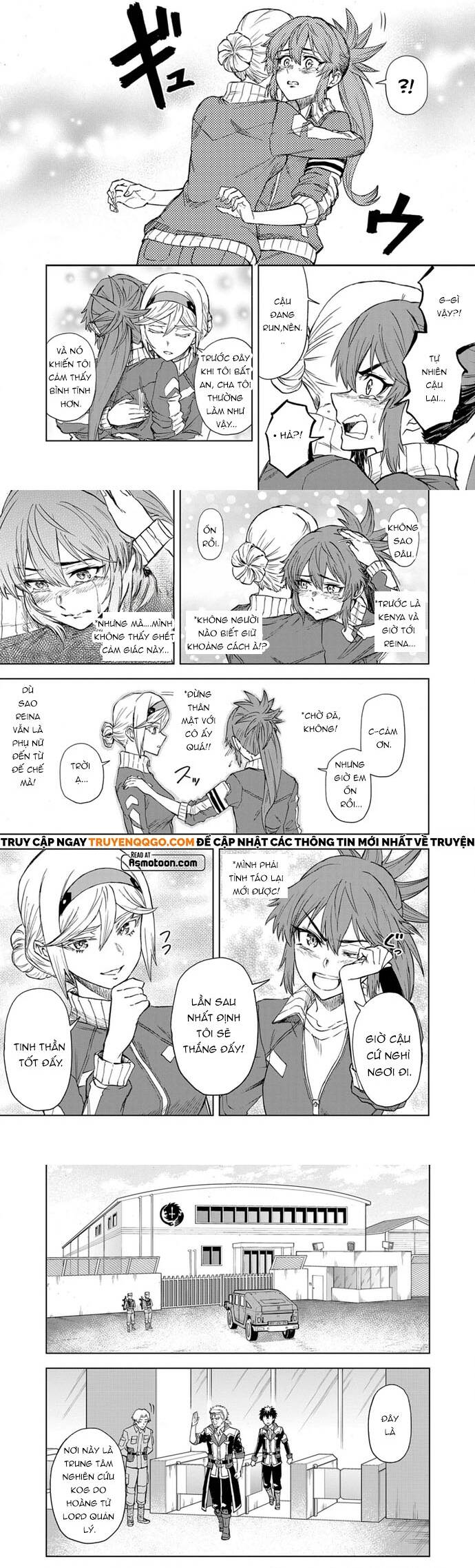 Sekai Saikyou No Kishi Wa, Kanarazu Shinu Heroine Wo Sukuu Tame Isekai Demo Saikyou No Kishi To Naru ~Ryoutei Ni Hana Wo, Ryoute Ni Ken Wo~ - Chương 10 - Trang 18