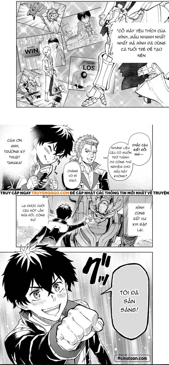 Sekai Saikyou No Kishi Wa, Kanarazu Shinu Heroine Wo Sukuu Tame Isekai Demo Saikyou No Kishi To Naru ~Ryoutei Ni Hana Wo, Ryoute Ni Ken Wo~ - Chương 10 - Trang 21