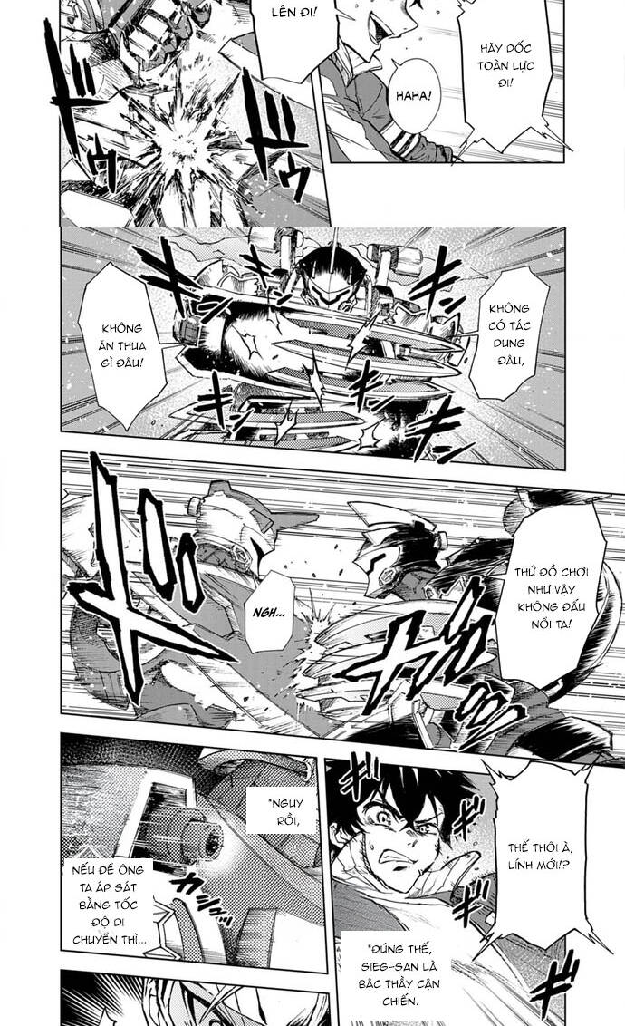 Sekai Saikyou No Kishi Wa, Kanarazu Shinu Heroine Wo Sukuu Tame Isekai Demo Saikyou No Kishi To Naru ~Ryoutei Ni Hana Wo, Ryoute Ni Ken Wo~ - Chương 10 - Trang 5