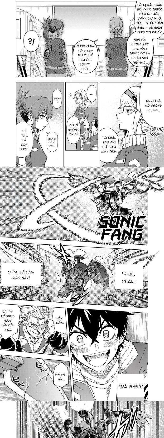 Sekai Saikyou No Kishi Wa, Kanarazu Shinu Heroine Wo Sukuu Tame Isekai Demo Saikyou No Kishi To Naru ~Ryoutei Ni Hana Wo, Ryoute Ni Ken Wo~ - Chương 10 - Trang 8