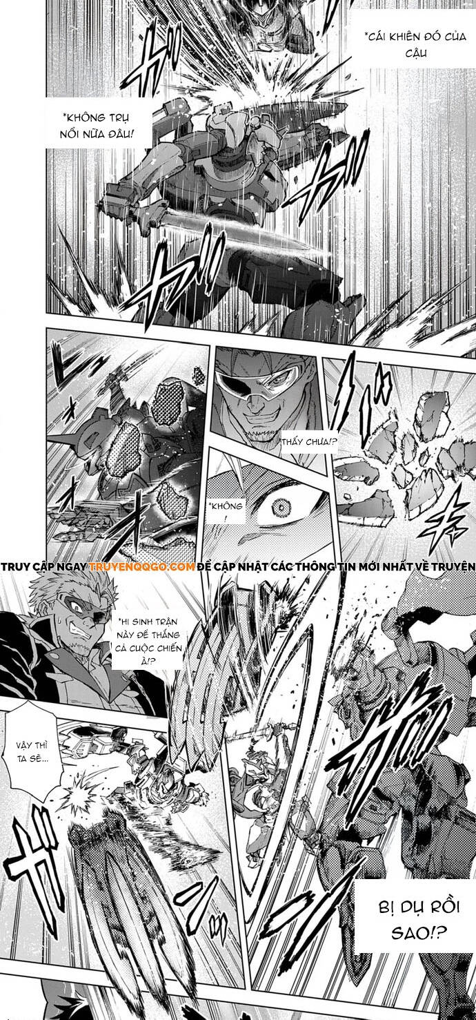 Sekai Saikyou No Kishi Wa, Kanarazu Shinu Heroine Wo Sukuu Tame Isekai Demo Saikyou No Kishi To Naru ~Ryoutei Ni Hana Wo, Ryoute Ni Ken Wo~ - Chương 10 - Trang 9