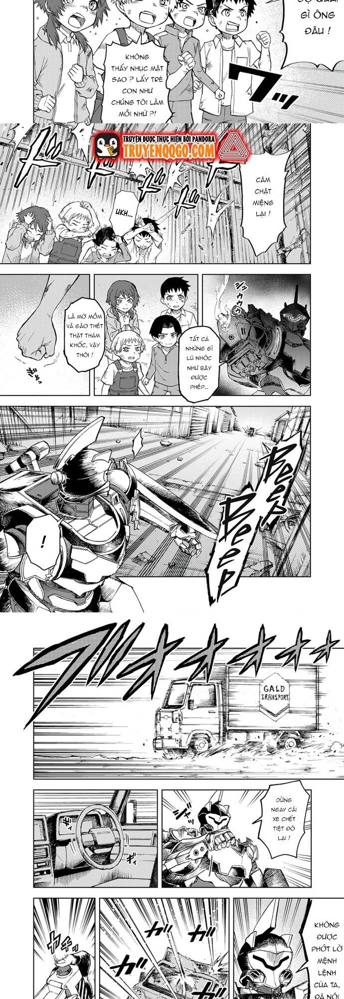 Sekai Saikyou No Kishi Wa, Kanarazu Shinu Heroine Wo Sukuu Tame Isekai Demo Saikyou No Kishi To Naru ~Ryoutei Ni Hana Wo, Ryoute Ni Ken Wo~ - Chương 12 - Trang 3