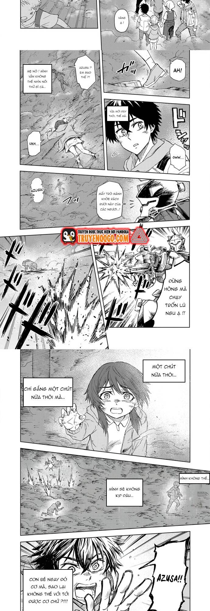 Sekai Saikyou No Kishi Wa, Kanarazu Shinu Heroine Wo Sukuu Tame Isekai Demo Saikyou No Kishi To Naru ~Ryoutei Ni Hana Wo, Ryoute Ni Ken Wo~ - Chương 12 - Trang 5