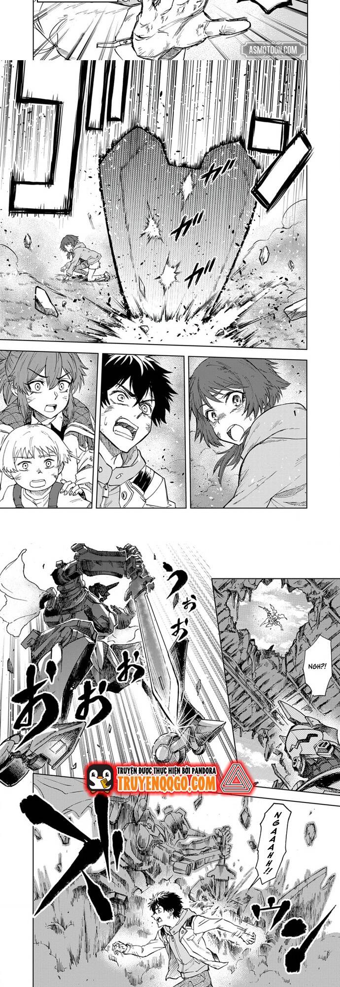 Sekai Saikyou No Kishi Wa, Kanarazu Shinu Heroine Wo Sukuu Tame Isekai Demo Saikyou No Kishi To Naru ~Ryoutei Ni Hana Wo, Ryoute Ni Ken Wo~ - Chương 12 - Trang 6