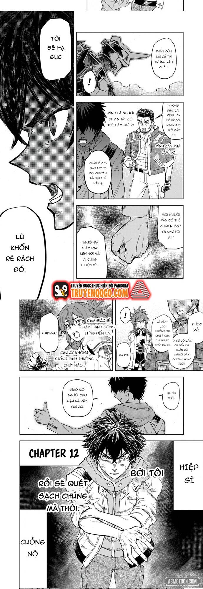 Sekai Saikyou No Kishi Wa, Kanarazu Shinu Heroine Wo Sukuu Tame Isekai Demo Saikyou No Kishi To Naru ~Ryoutei Ni Hana Wo, Ryoute Ni Ken Wo~ - Chương 12 - Trang 8