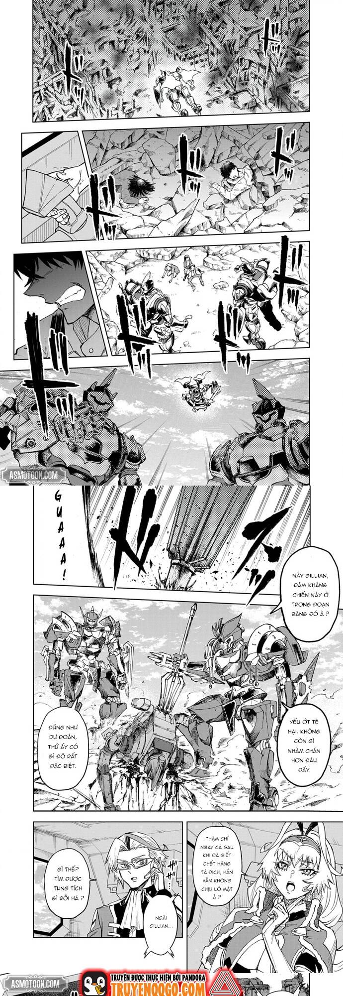 Sekai Saikyou No Kishi Wa, Kanarazu Shinu Heroine Wo Sukuu Tame Isekai Demo Saikyou No Kishi To Naru ~Ryoutei Ni Hana Wo, Ryoute Ni Ken Wo~ - Chương 12 - Trang 9