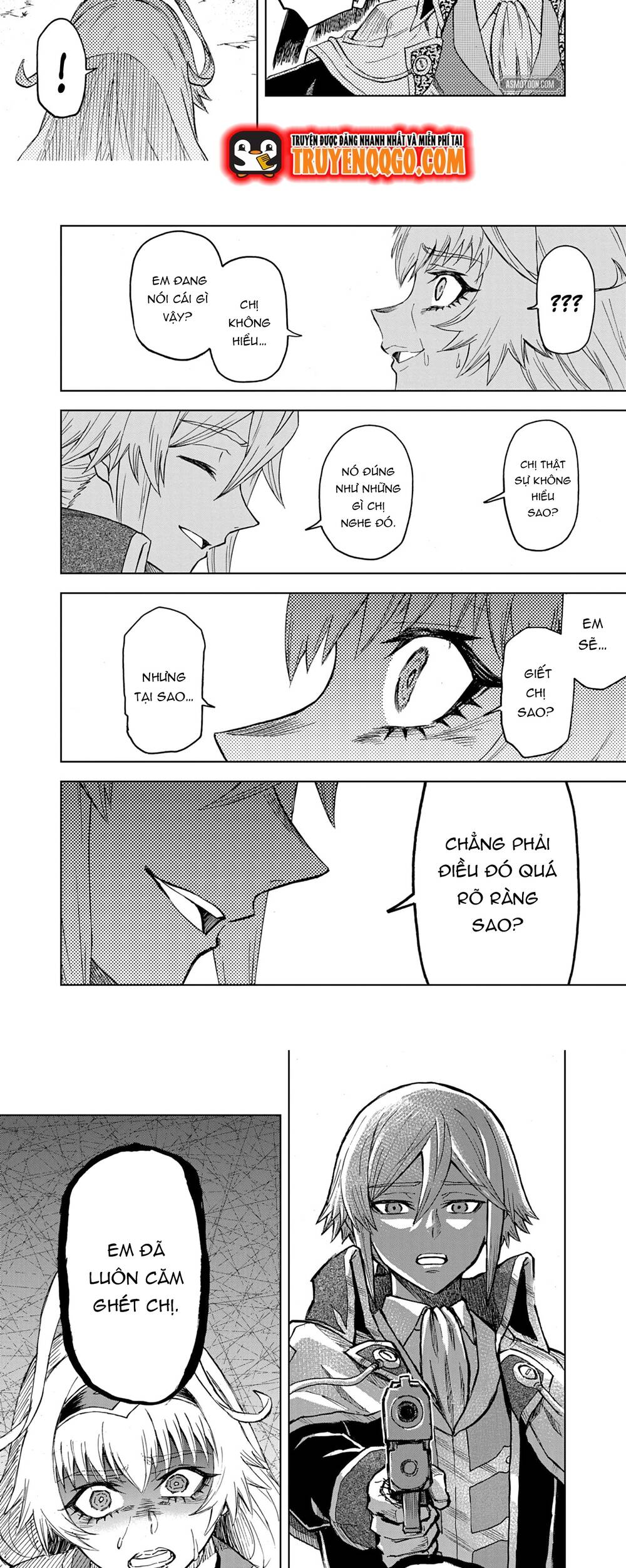 Sekai Saikyou No Kishi Wa, Kanarazu Shinu Heroine Wo Sukuu Tame Isekai Demo Saikyou No Kishi To Naru ~Ryoutei Ni Hana Wo, Ryoute Ni Ken Wo~ - Chương 13 - Trang 12