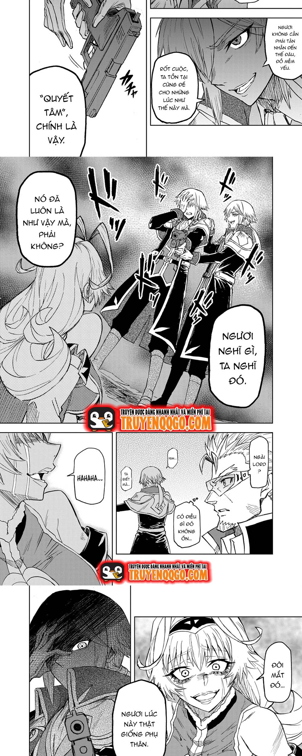 Sekai Saikyou No Kishi Wa, Kanarazu Shinu Heroine Wo Sukuu Tame Isekai Demo Saikyou No Kishi To Naru ~Ryoutei Ni Hana Wo, Ryoute Ni Ken Wo~ - Chương 13 - Trang 17