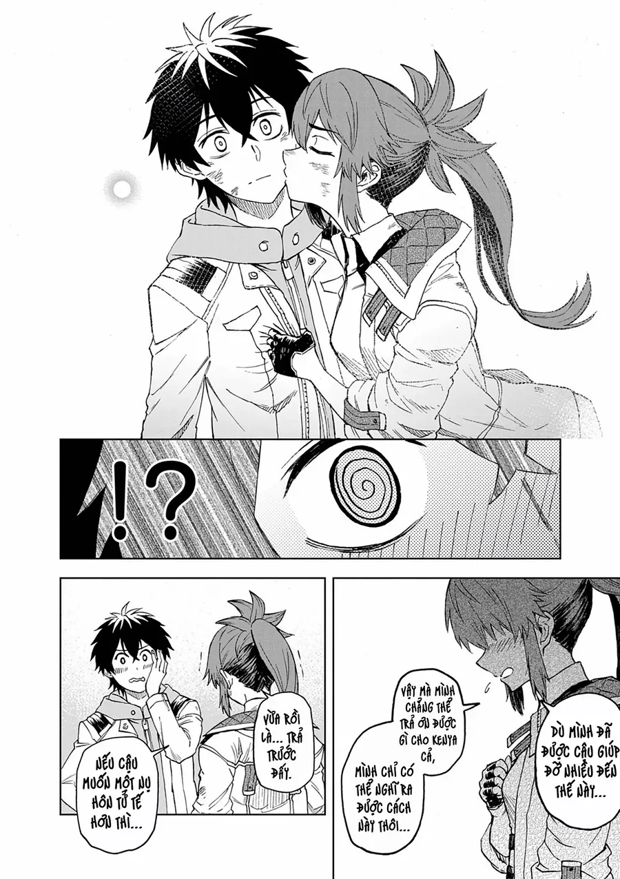 Sekai Saikyou No Kishi Wa, Kanarazu Shinu Heroine Wo Sukuu Tame Isekai Demo Saikyou No Kishi To Naru ~Ryoutei Ni Hana Wo, Ryoute Ni Ken Wo~ - Chương 14 - Trang 20