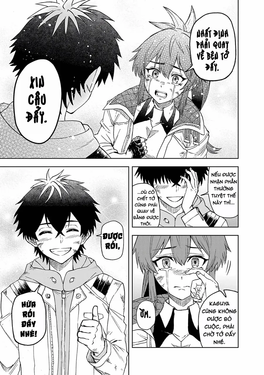 Sekai Saikyou No Kishi Wa, Kanarazu Shinu Heroine Wo Sukuu Tame Isekai Demo Saikyou No Kishi To Naru ~Ryoutei Ni Hana Wo, Ryoute Ni Ken Wo~ - Chương 14 - Trang 21