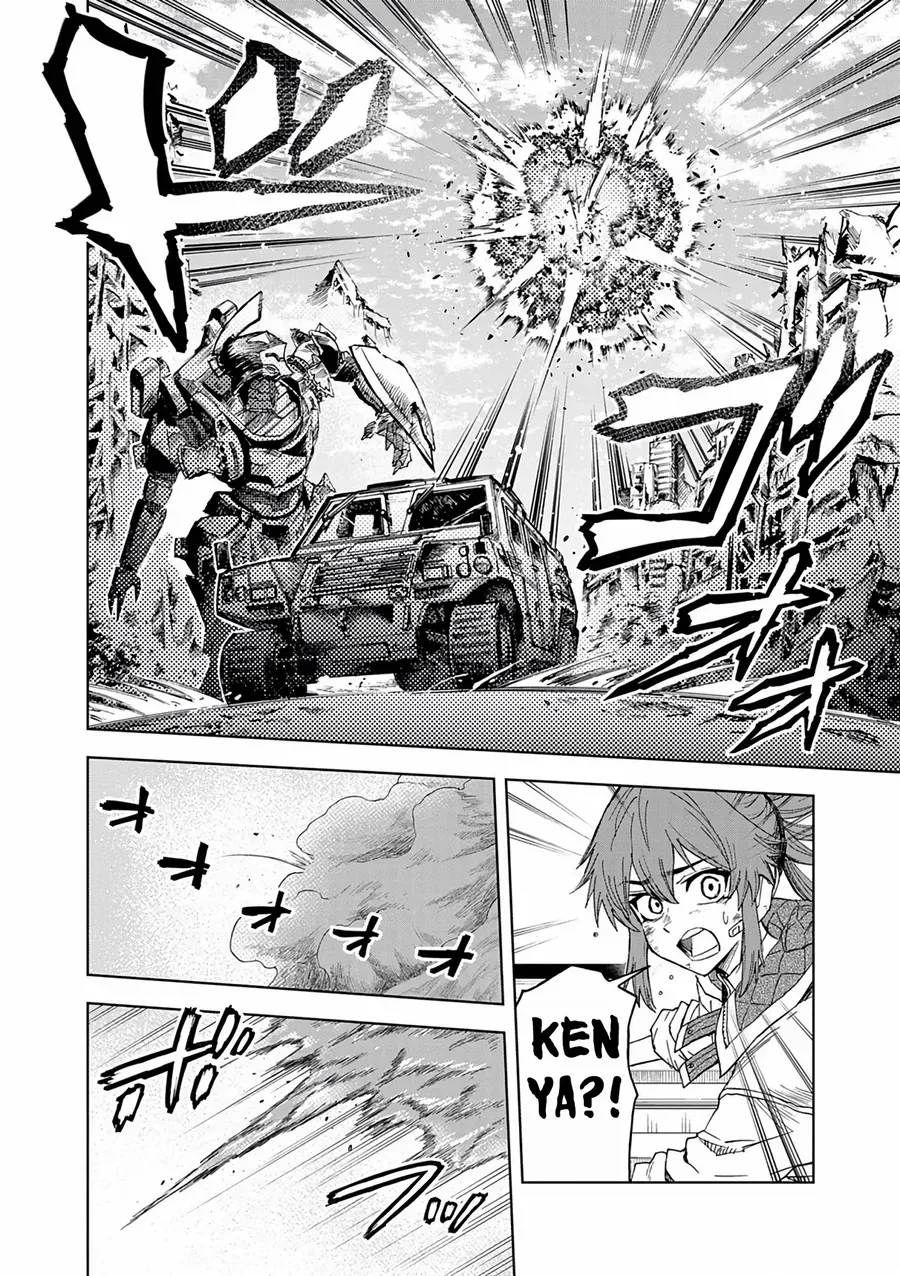 Sekai Saikyou No Kishi Wa, Kanarazu Shinu Heroine Wo Sukuu Tame Isekai Demo Saikyou No Kishi To Naru ~Ryoutei Ni Hana Wo, Ryoute Ni Ken Wo~ - Chương 14 - Trang 30