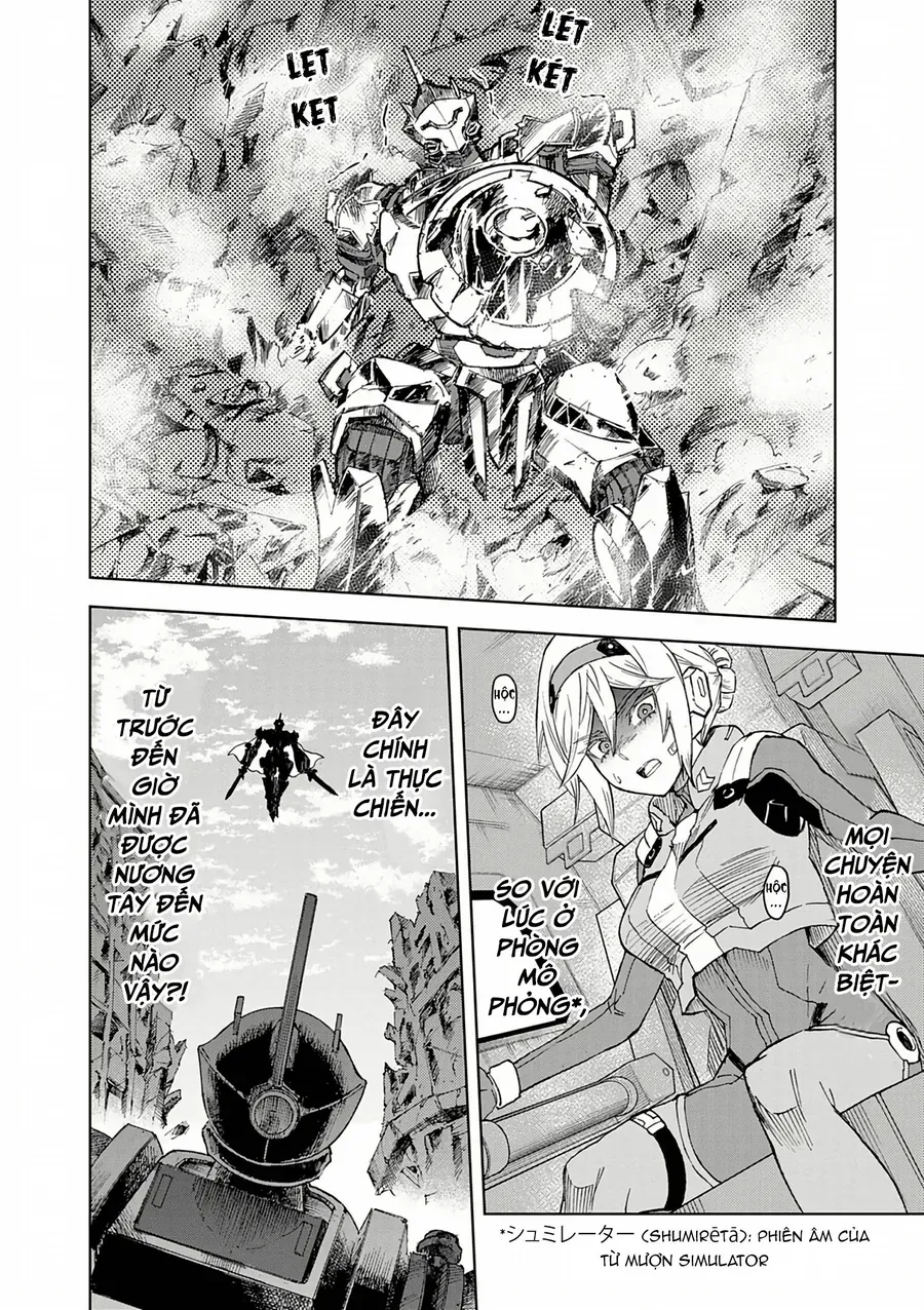 Sekai Saikyou No Kishi Wa, Kanarazu Shinu Heroine Wo Sukuu Tame Isekai Demo Saikyou No Kishi To Naru ~Ryoutei Ni Hana Wo, Ryoute Ni Ken Wo~ - Chương 14 - Trang 4