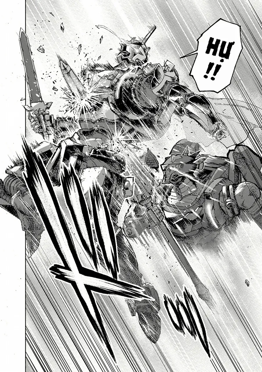 Sekai Saikyou No Kishi Wa, Kanarazu Shinu Heroine Wo Sukuu Tame Isekai Demo Saikyou No Kishi To Naru ~Ryoutei Ni Hana Wo, Ryoute Ni Ken Wo~ - Chương 14 - Trang 34
