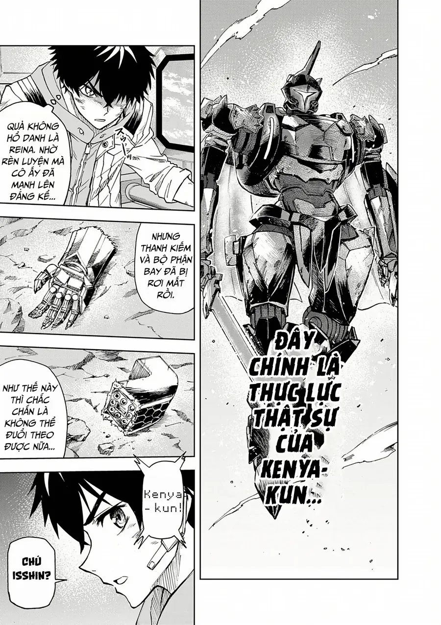 Sekai Saikyou No Kishi Wa, Kanarazu Shinu Heroine Wo Sukuu Tame Isekai Demo Saikyou No Kishi To Naru ~Ryoutei Ni Hana Wo, Ryoute Ni Ken Wo~ - Chương 14 - Trang 5