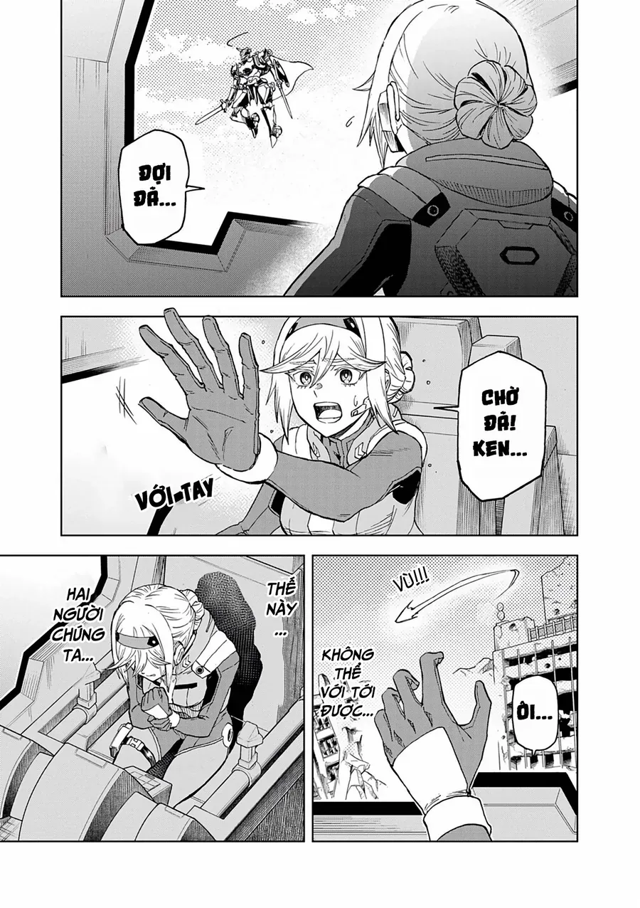 Sekai Saikyou No Kishi Wa, Kanarazu Shinu Heroine Wo Sukuu Tame Isekai Demo Saikyou No Kishi To Naru ~Ryoutei Ni Hana Wo, Ryoute Ni Ken Wo~ - Chương 14 - Trang 7