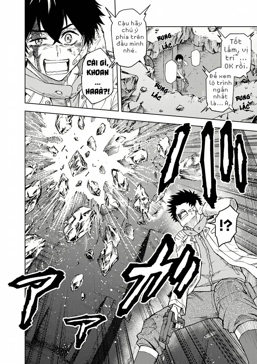 Sekai Saikyou No Kishi Wa, Kanarazu Shinu Heroine Wo Sukuu Tame Isekai Demo Saikyou No Kishi To Naru ~Ryoutei Ni Hana Wo, Ryoute Ni Ken Wo~ - Chương 15 - Trang 16