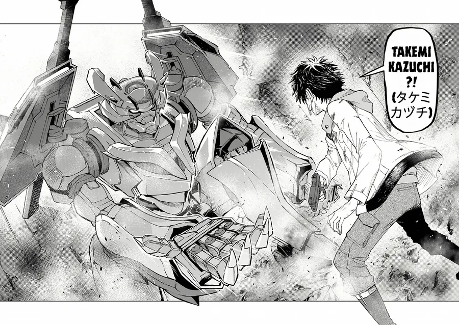 Sekai Saikyou No Kishi Wa, Kanarazu Shinu Heroine Wo Sukuu Tame Isekai Demo Saikyou No Kishi To Naru ~Ryoutei Ni Hana Wo, Ryoute Ni Ken Wo~ - Chương 15 - Trang 18