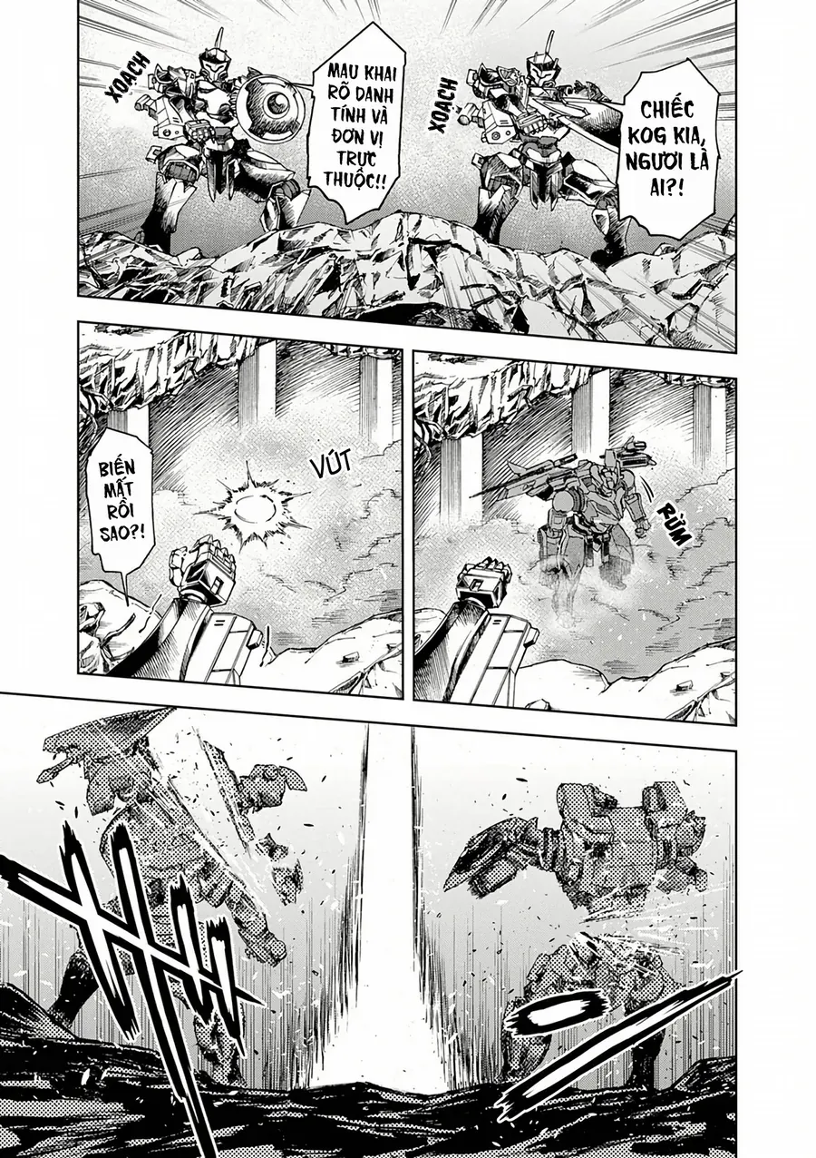 Sekai Saikyou No Kishi Wa, Kanarazu Shinu Heroine Wo Sukuu Tame Isekai Demo Saikyou No Kishi To Naru ~Ryoutei Ni Hana Wo, Ryoute Ni Ken Wo~ - Chương 15 - Trang 20
