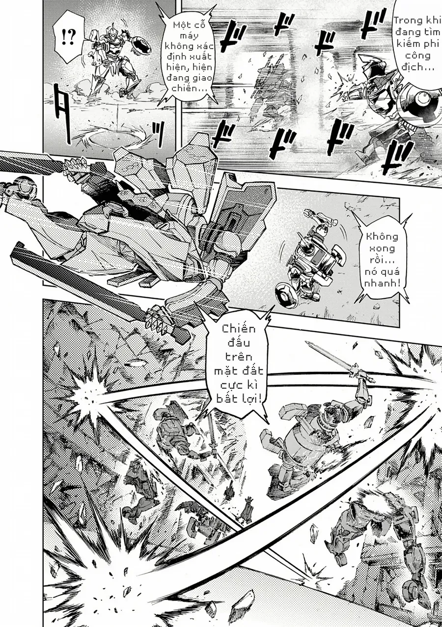 Sekai Saikyou No Kishi Wa, Kanarazu Shinu Heroine Wo Sukuu Tame Isekai Demo Saikyou No Kishi To Naru ~Ryoutei Ni Hana Wo, Ryoute Ni Ken Wo~ - Chương 15 - Trang 21