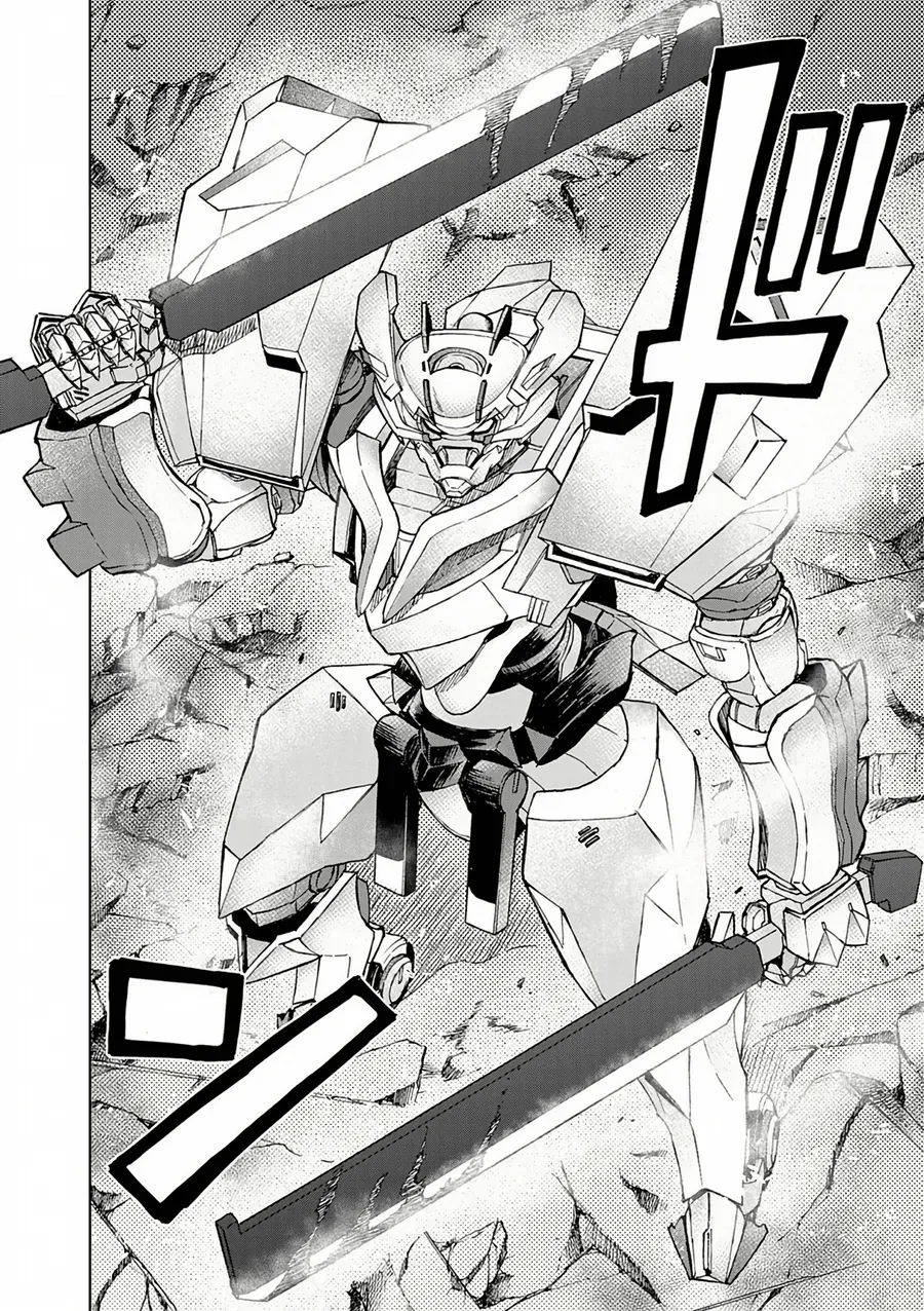 Sekai Saikyou No Kishi Wa, Kanarazu Shinu Heroine Wo Sukuu Tame Isekai Demo Saikyou No Kishi To Naru ~Ryoutei Ni Hana Wo, Ryoute Ni Ken Wo~ - Chương 15 - Trang 23